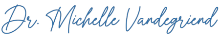 Dr. Michelle Vandegriend